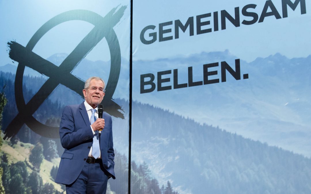 Van der Bellen élu en Autriche, nouvelle affaire de maltraitance animale en France : résumé de la semaine