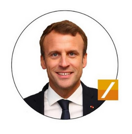 Emmanuel Macron imprécis