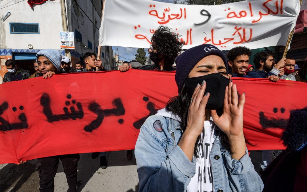 Les Printemps arabes fêtent leur 10 ans, boycott du festival d’Angoulême : le résumé de la semaine