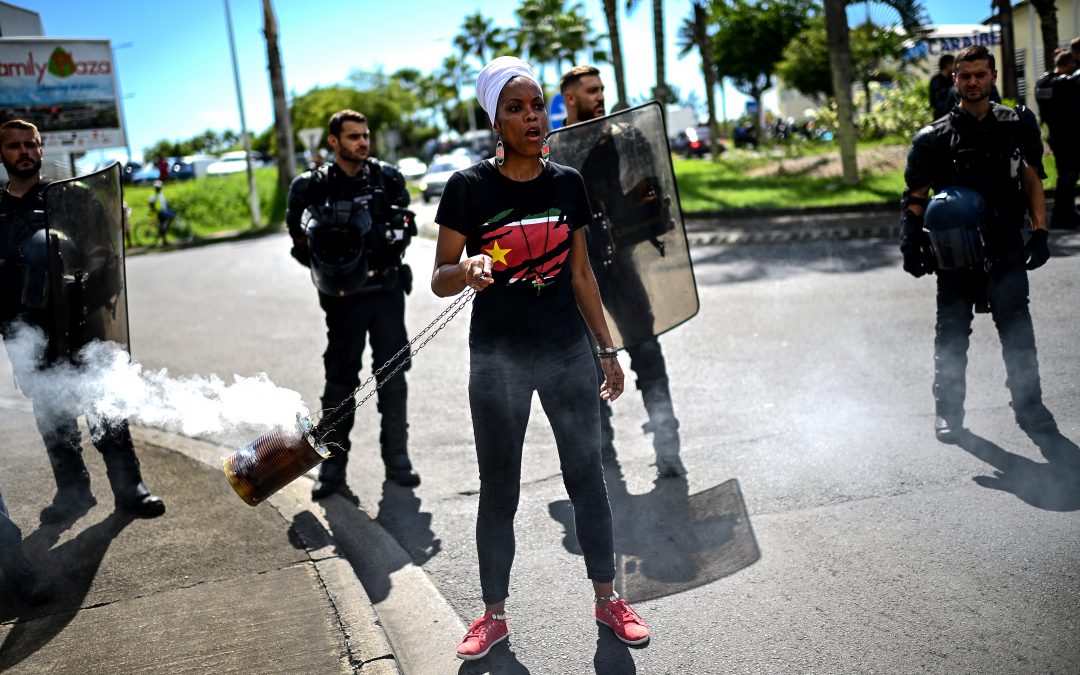Guadeloupe, les raisons de la colère