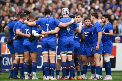 Coupe du monde de rugby 2023 : la France au cœur de la mêlée