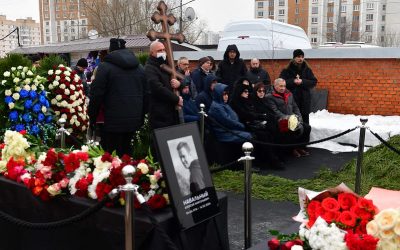 Obsèques de Navalny à Moscou – Salon de l’agriculture sous haute tension : le résumé de la semaine